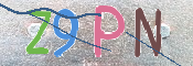 Gambar CAPTCHA
