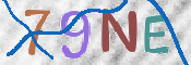 Gambar CAPTCHA
