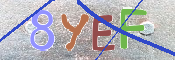 Gambar CAPTCHA