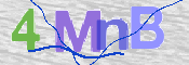 Gambar CAPTCHA