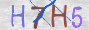 Gambar CAPTCHA