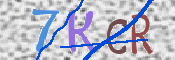 Gambar CAPTCHA