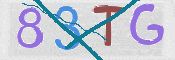 Gambar CAPTCHA