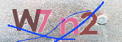 Gambar CAPTCHA