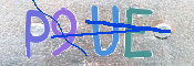 Gambar CAPTCHA