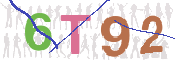 Gambar CAPTCHA