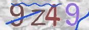 Gambar CAPTCHA