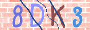 Gambar CAPTCHA