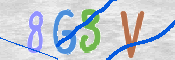 Gambar CAPTCHA