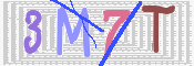 Gambar CAPTCHA