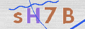 Gambar CAPTCHA
