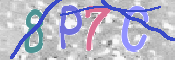 Gambar CAPTCHA