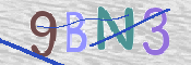 Gambar CAPTCHA