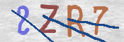 Gambar CAPTCHA