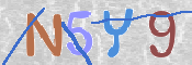 Gambar CAPTCHA