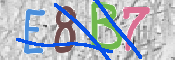Gambar CAPTCHA