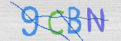 Gambar CAPTCHA