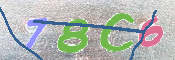 Gambar CAPTCHA
