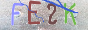 Gambar CAPTCHA