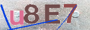 Gambar CAPTCHA