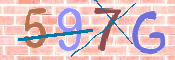 Gambar CAPTCHA