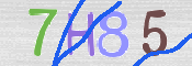 Gambar CAPTCHA