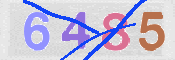 Gambar CAPTCHA