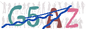 Gambar CAPTCHA