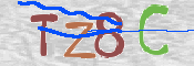 Gambar CAPTCHA