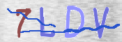 Gambar CAPTCHA