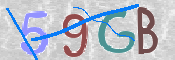 Gambar CAPTCHA