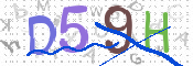Gambar CAPTCHA