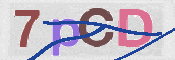 Gambar CAPTCHA