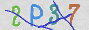 Gambar CAPTCHA