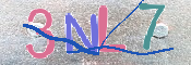 Gambar CAPTCHA