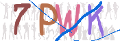 Gambar CAPTCHA