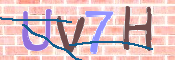 Gambar CAPTCHA