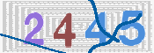 Gambar CAPTCHA