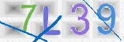 Gambar CAPTCHA
