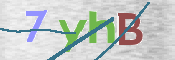 Gambar CAPTCHA