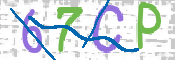 Gambar CAPTCHA