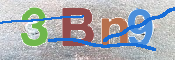 Gambar CAPTCHA