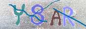 Gambar CAPTCHA