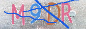 Gambar CAPTCHA