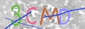 Gambar CAPTCHA
