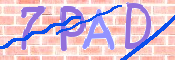 Gambar CAPTCHA