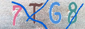 Gambar CAPTCHA