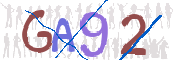 Gambar CAPTCHA