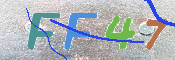 Gambar CAPTCHA