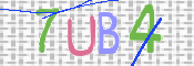 Gambar CAPTCHA
